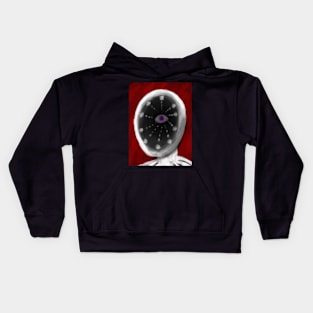 Tunnel Face Kids Hoodie